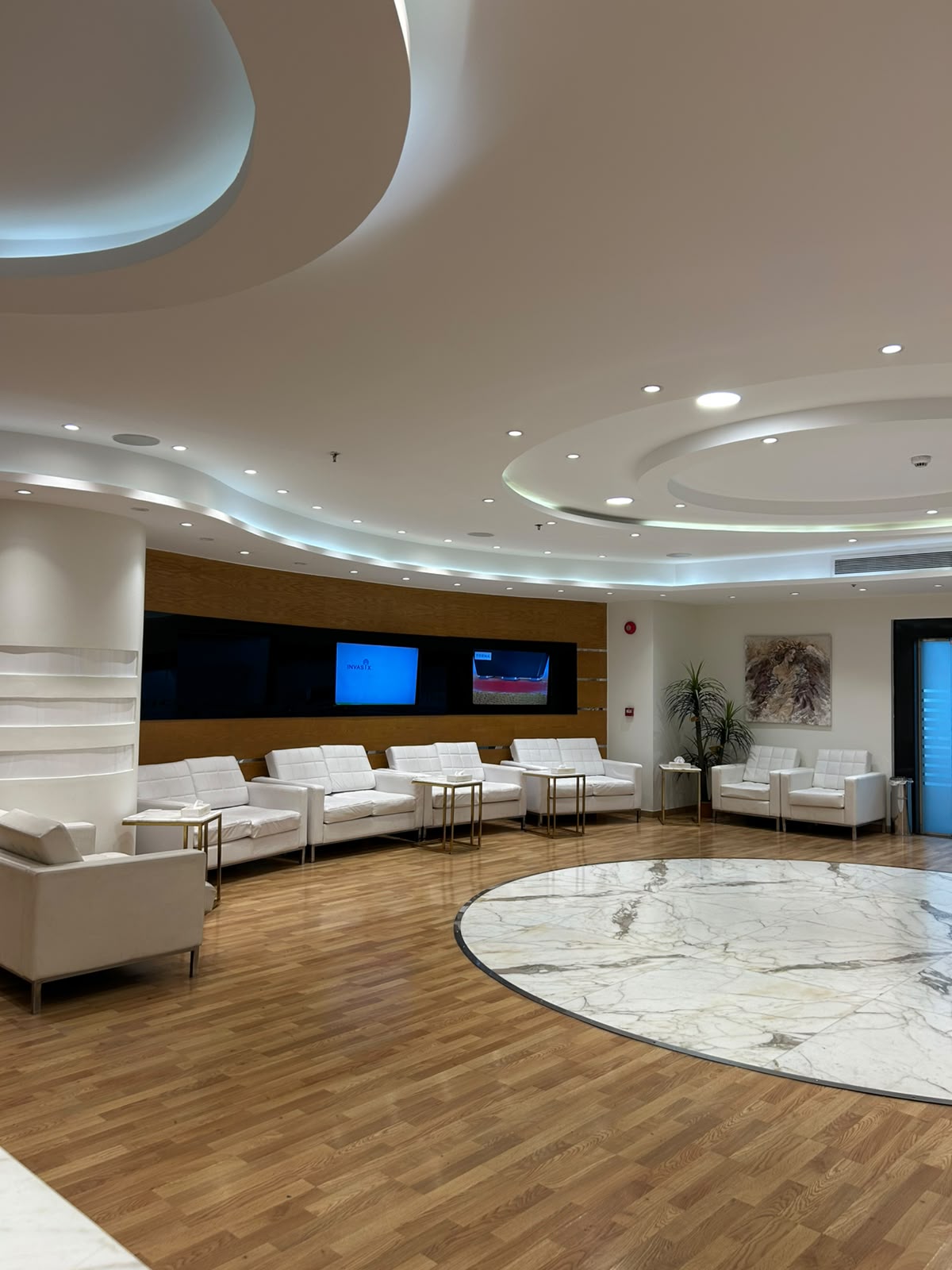Waiting Lounge