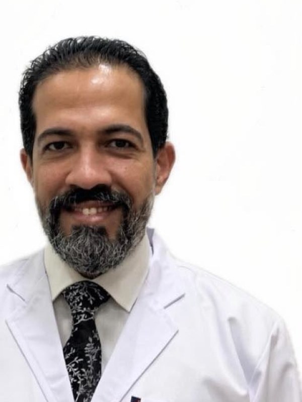 Dr Ahmed Hussien