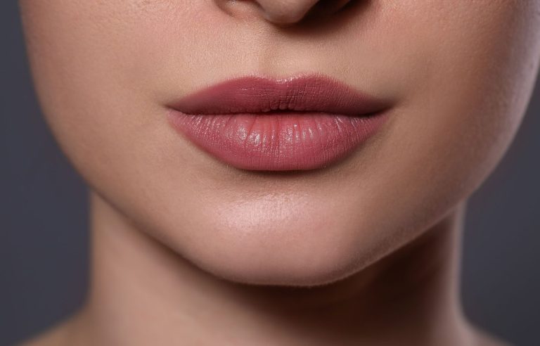Lip Shading (lip blush)