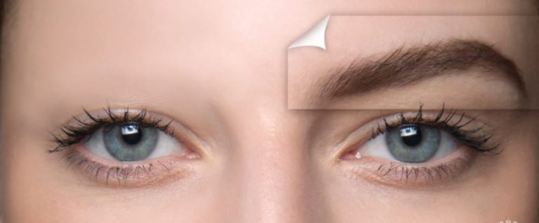 Eyebrow Treatment